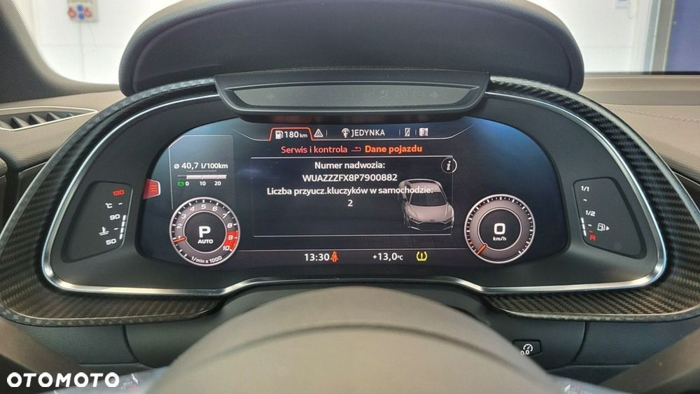 Audi R8 Coupé V10 RWD Performance - 19