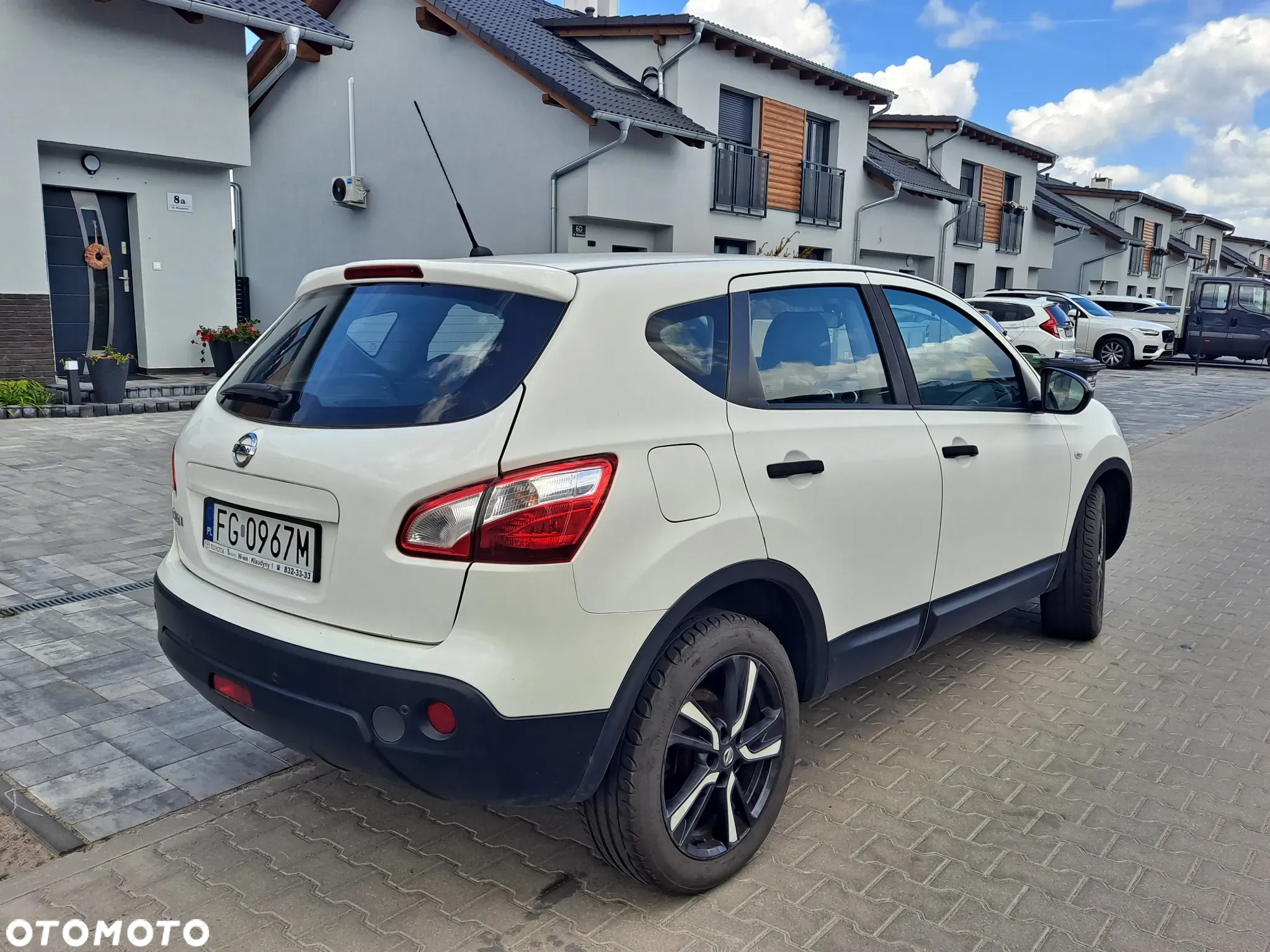 Nissan Qashqai 2.0 4x4 Acenta - 4
