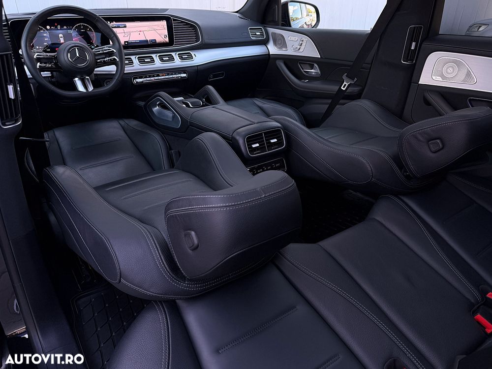 Mercedes-Benz GLE 450 d 4MATIC 9G-TRONIC AMG Line Advanced Plus - 25