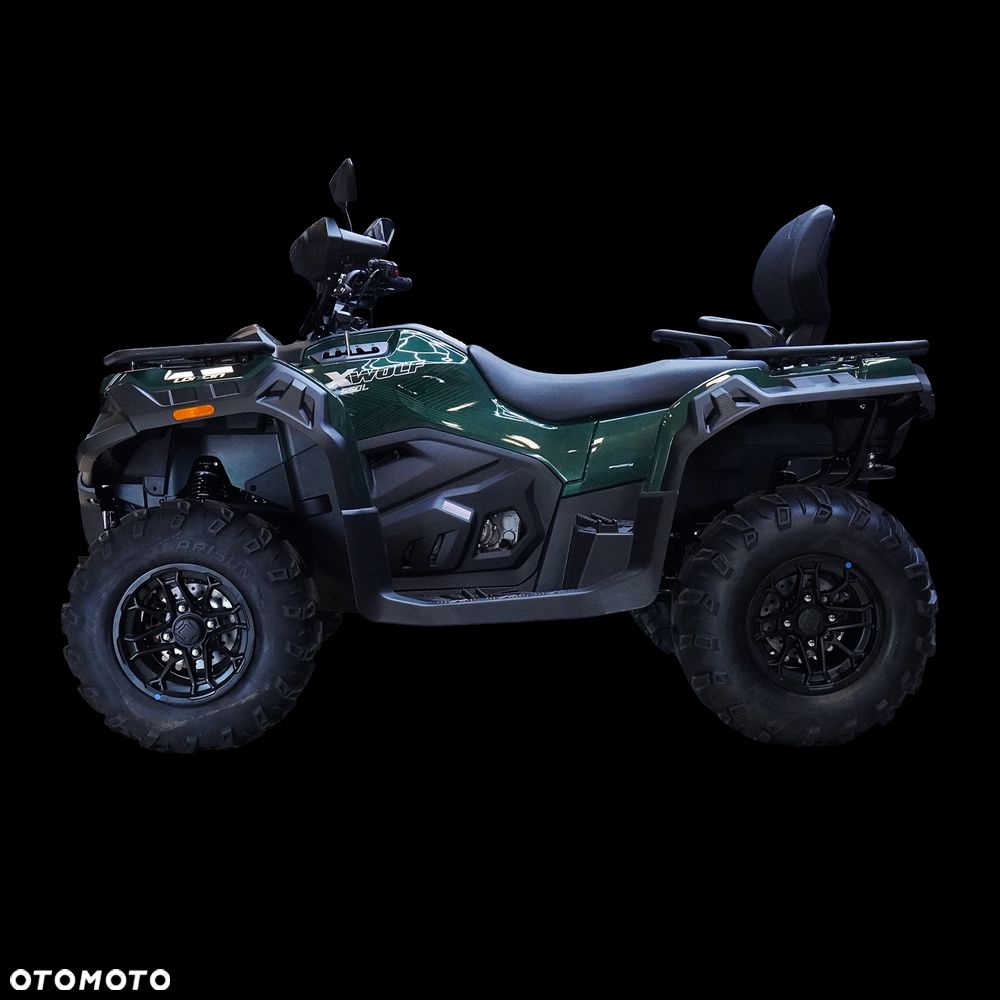 Loncin XWOLF 550 - 7