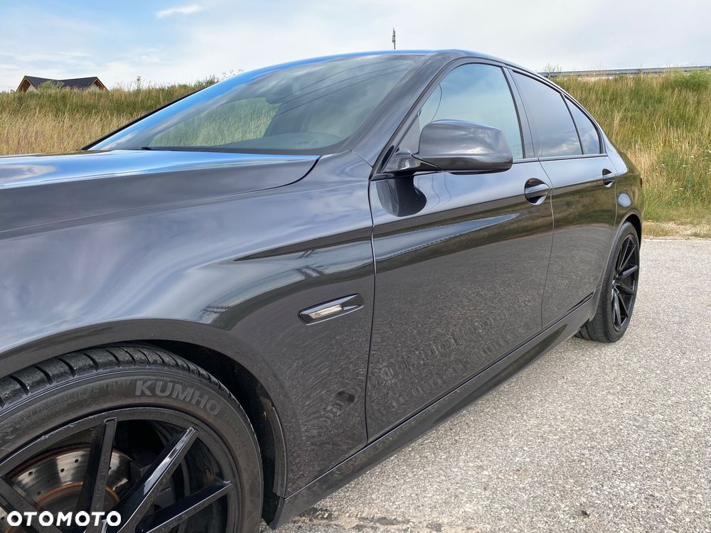 BMW Seria 5 520d Sport-Aut - 30