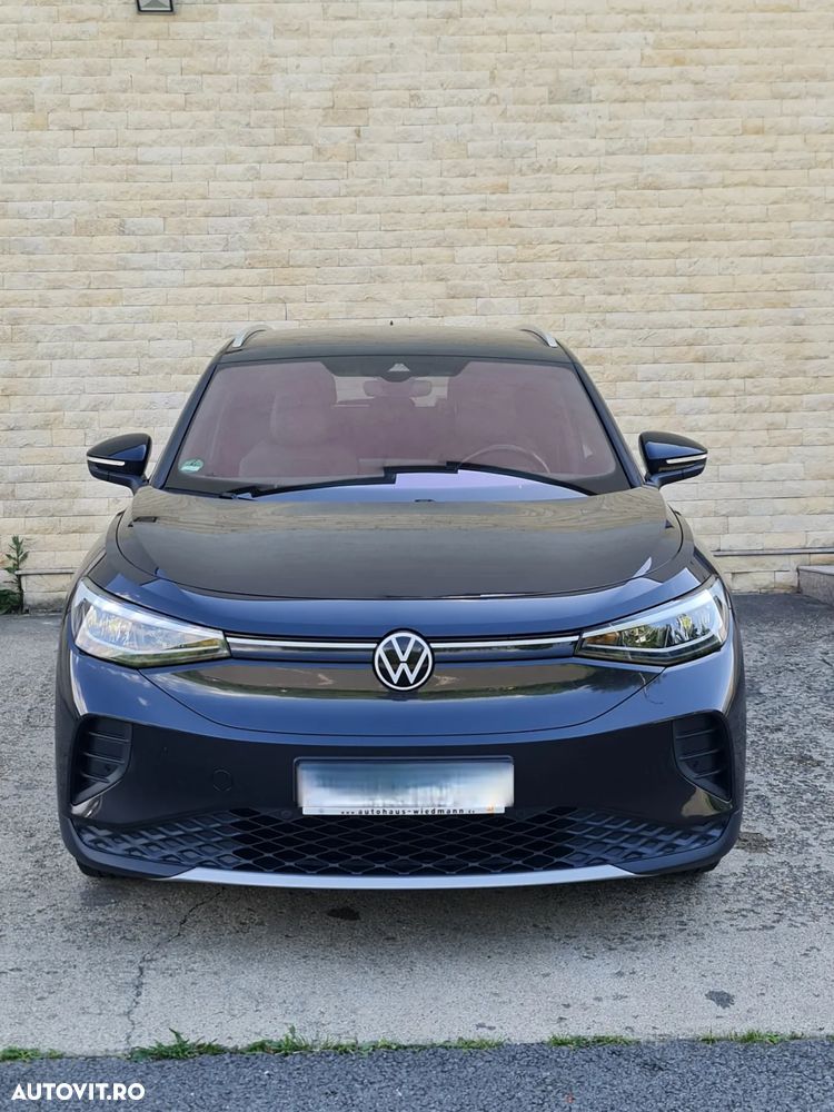 Volkswagen ID.4 Performance Upgrade Pro 1st - 10