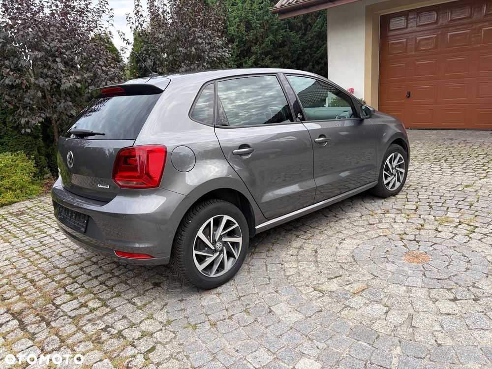 Volkswagen Polo 1.0 (Blue Motion Technology) SOUND - 17