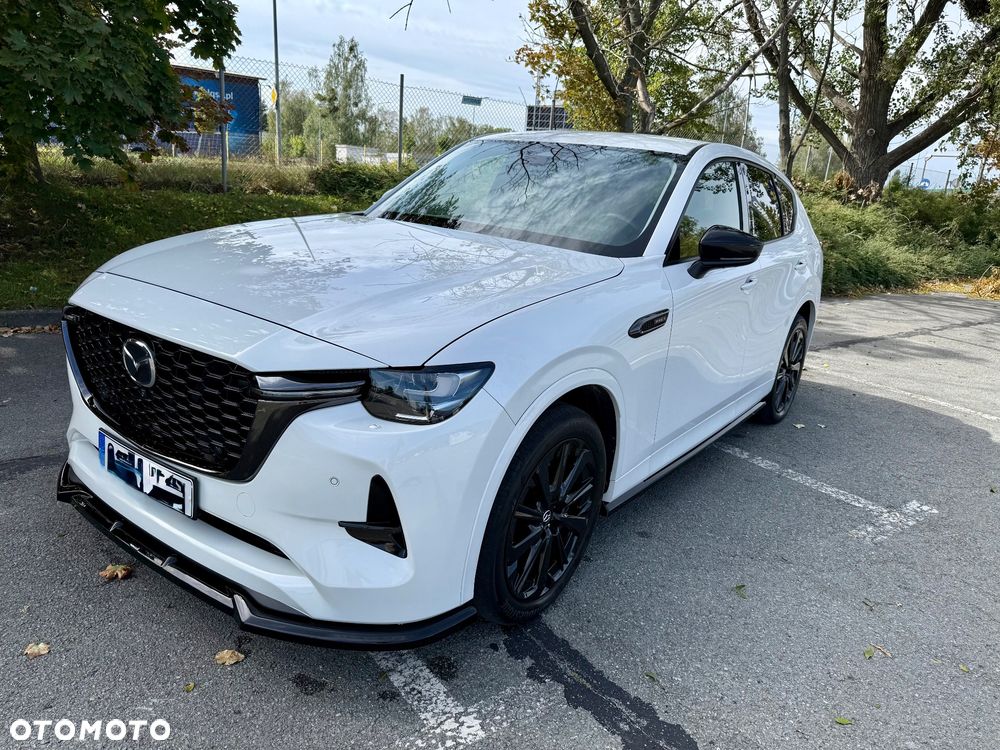 Mazda CX-60 2.5 PHEV Homura AWD - 5