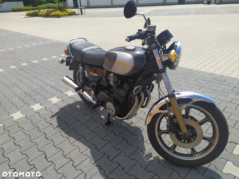 Yamaha XS - 3
