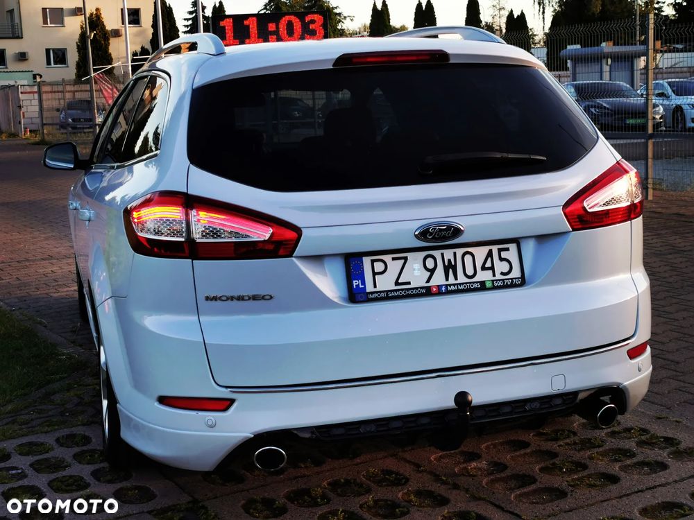 Ford Mondeo 2.2 TDCi Titanium S - 7