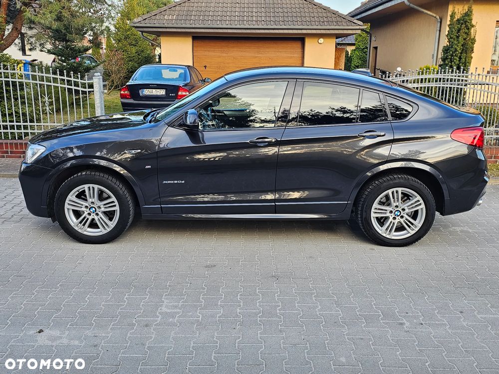 BMW X4 xDrive20d M Sport - 30