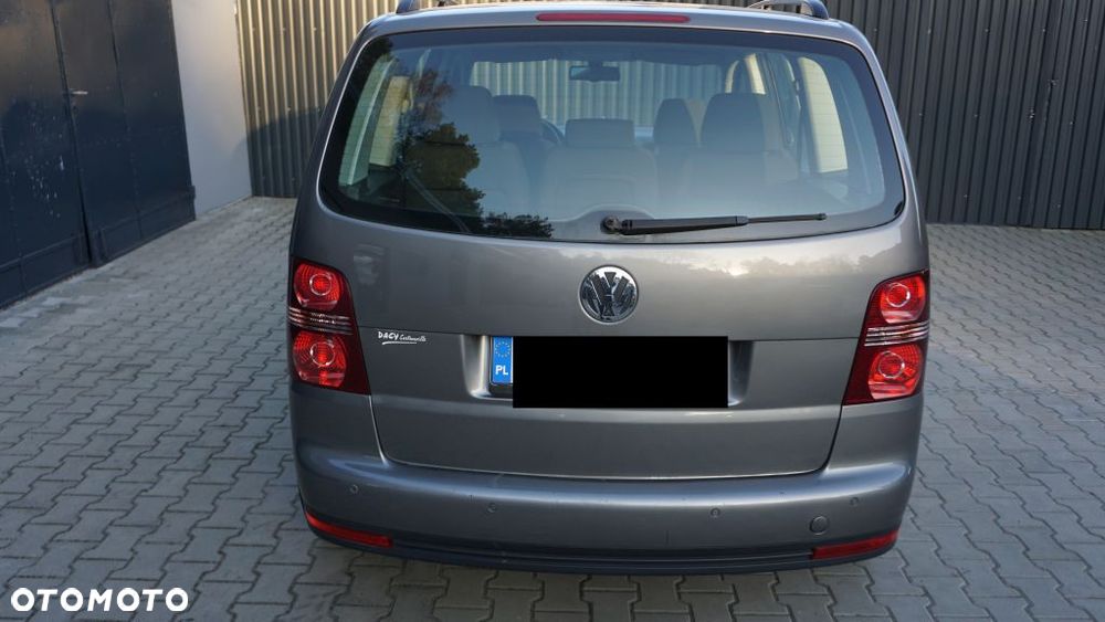 Volkswagen Touran 1.9 TDI - 12