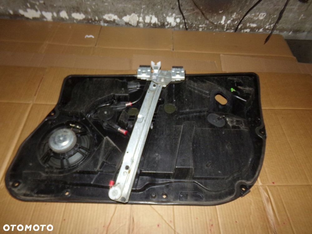 MECHANIZM SZYBY LEWY PRZÓD PRZEDNI FIESTA MK7 08-17R - 2
