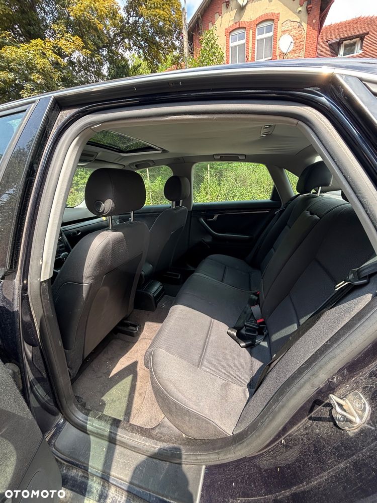 Audi A4 Limousine 2.0 Multitronic - 2
