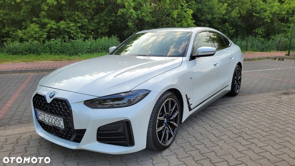 BMW 420 Grand Coupe