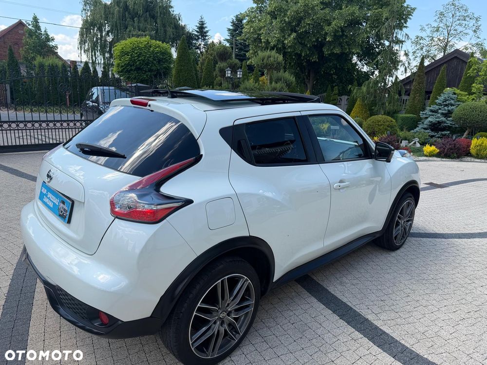 Nissan Juke 1.6 T Tekna - 32