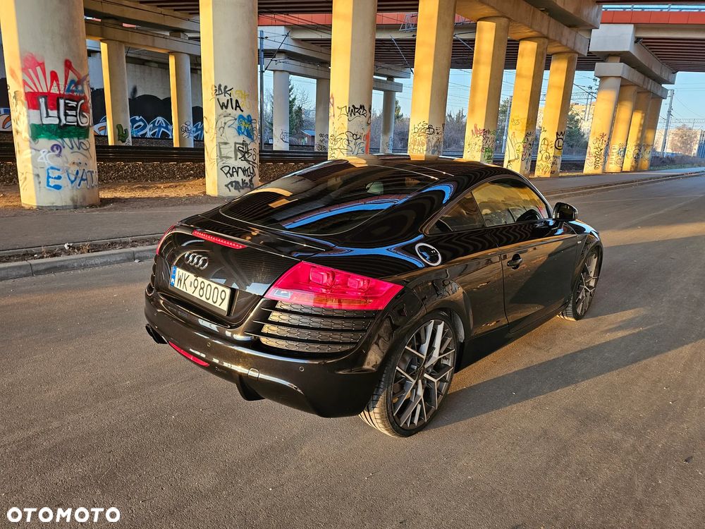 Audi TT Coupé 2.0 TFSI S tronic - 17