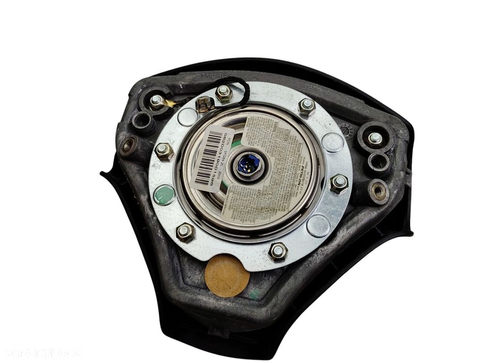 KIEROWNICA AUDI A4 B6 (2000-2006) 2.0 20V 130KM 8E0419091AS 8E0880201BA - 5