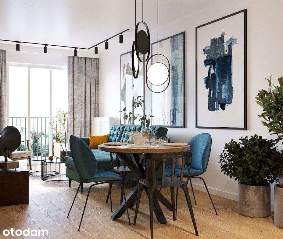 Mieszkanie, 41 m², Lublin