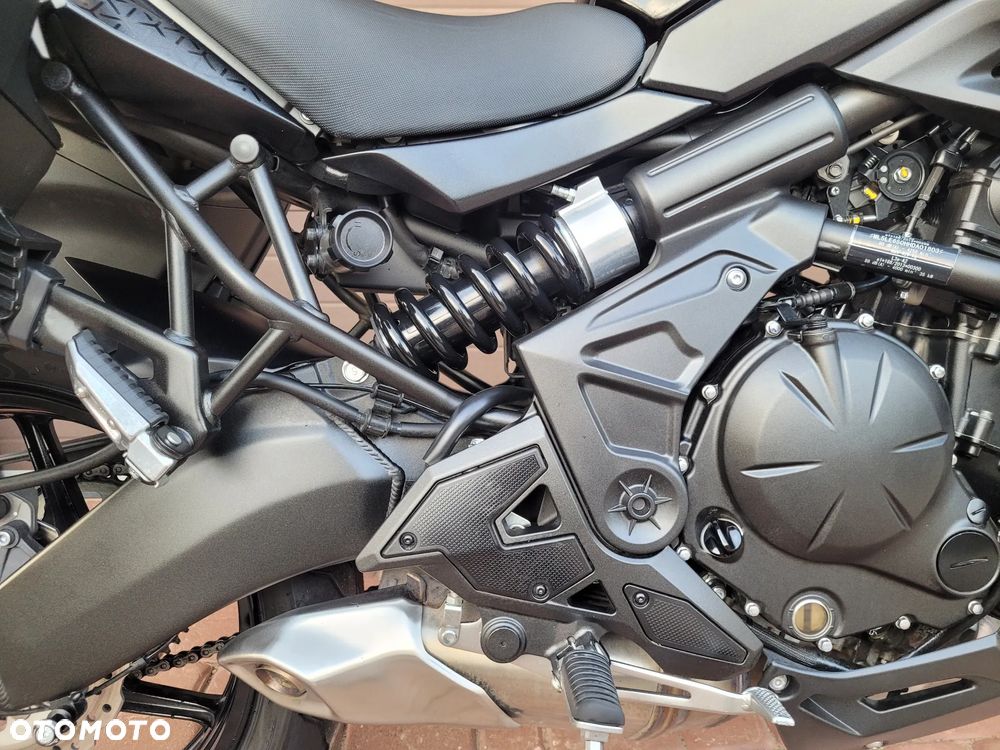 Kawasaki Versys 650 - 8