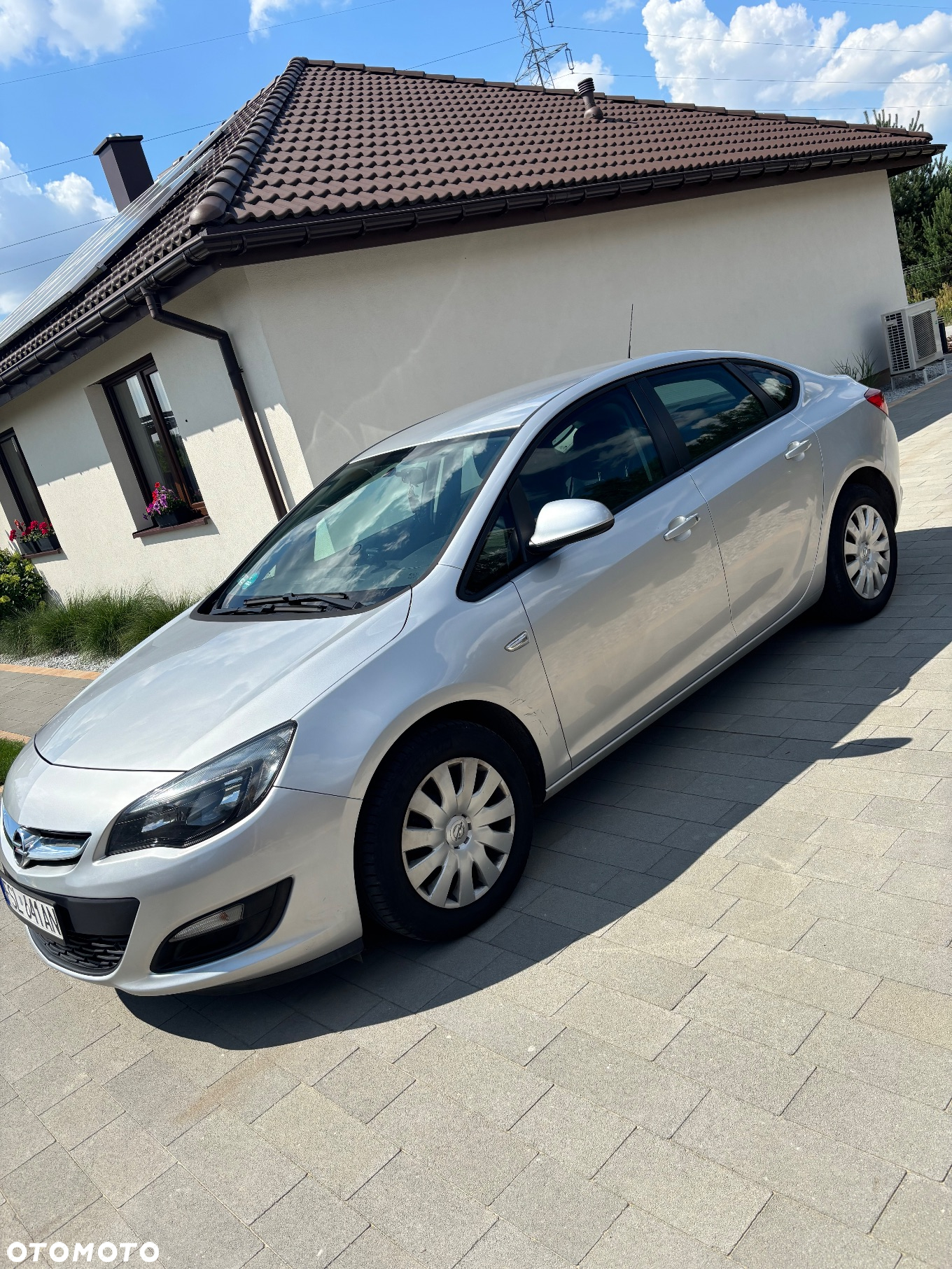 Opel Astra IV 1.4 T Essentia EU6 - 3