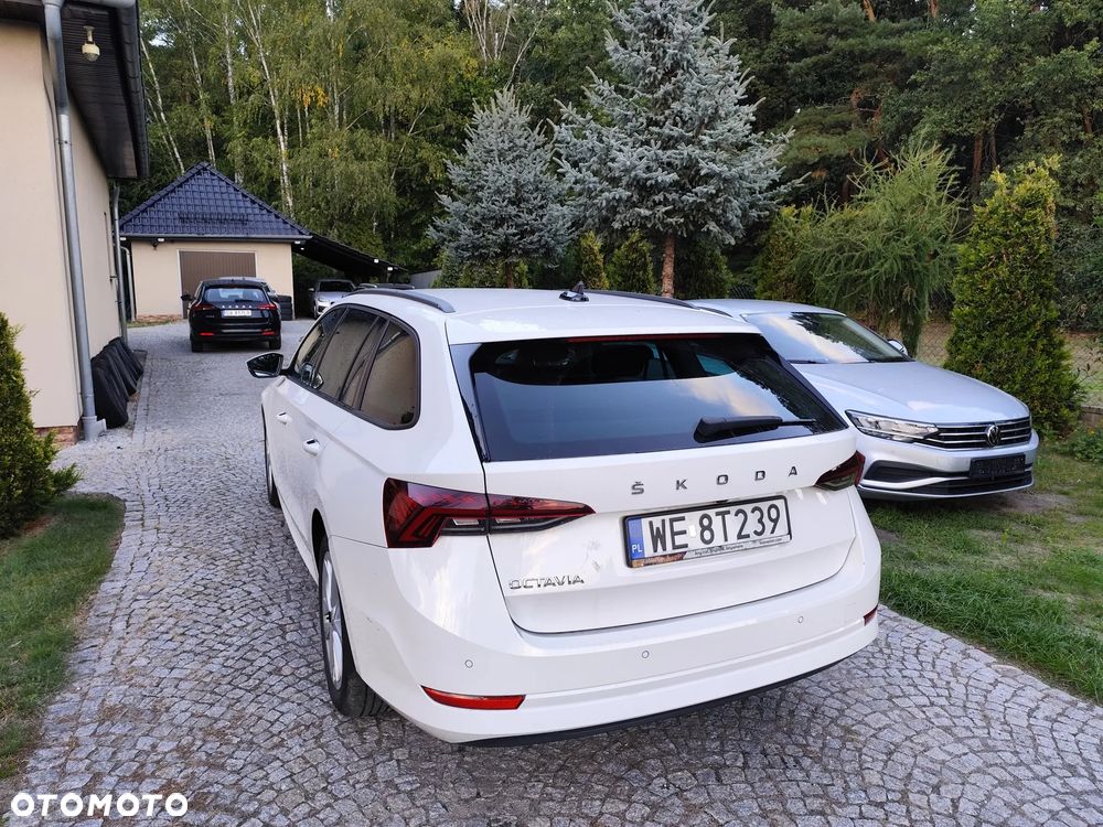 Skoda Octavia - 9