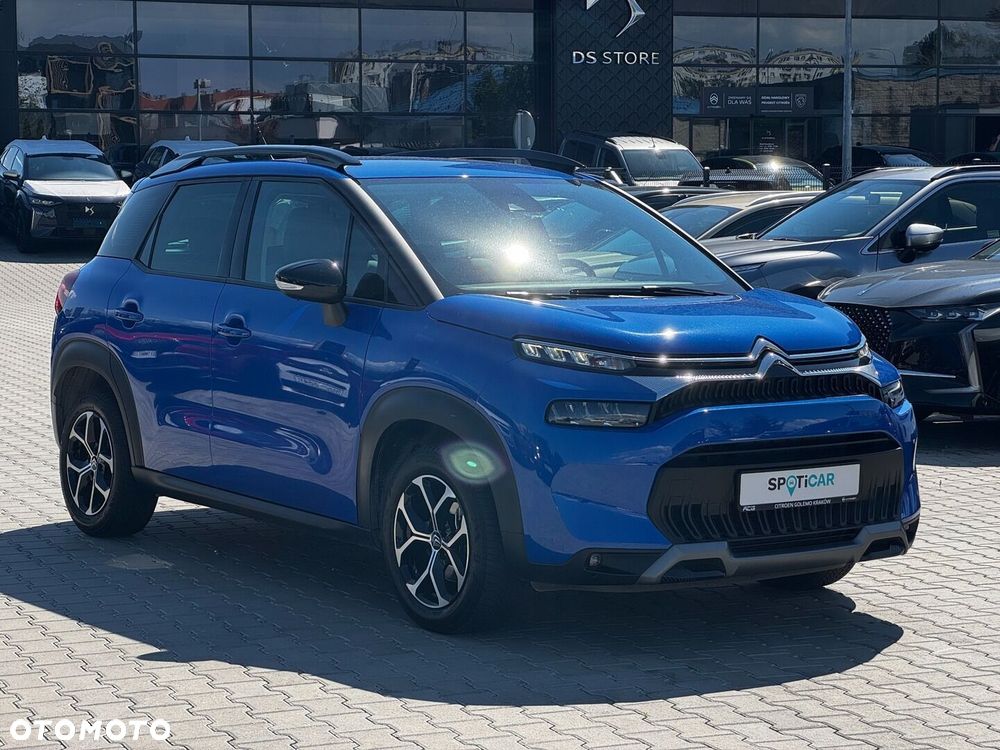 Citroën C3 Aircross 1.2 PureTech Max S&S - 1