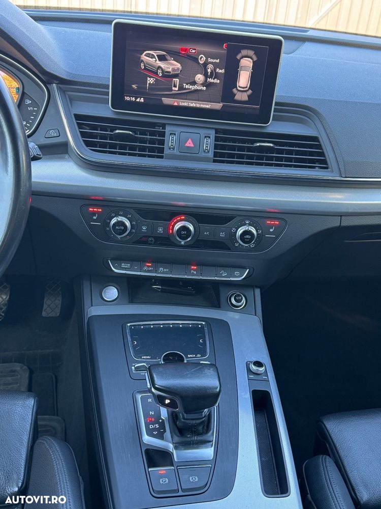 Audi Q5 2.0 TDI Quattro S tronic design - 6