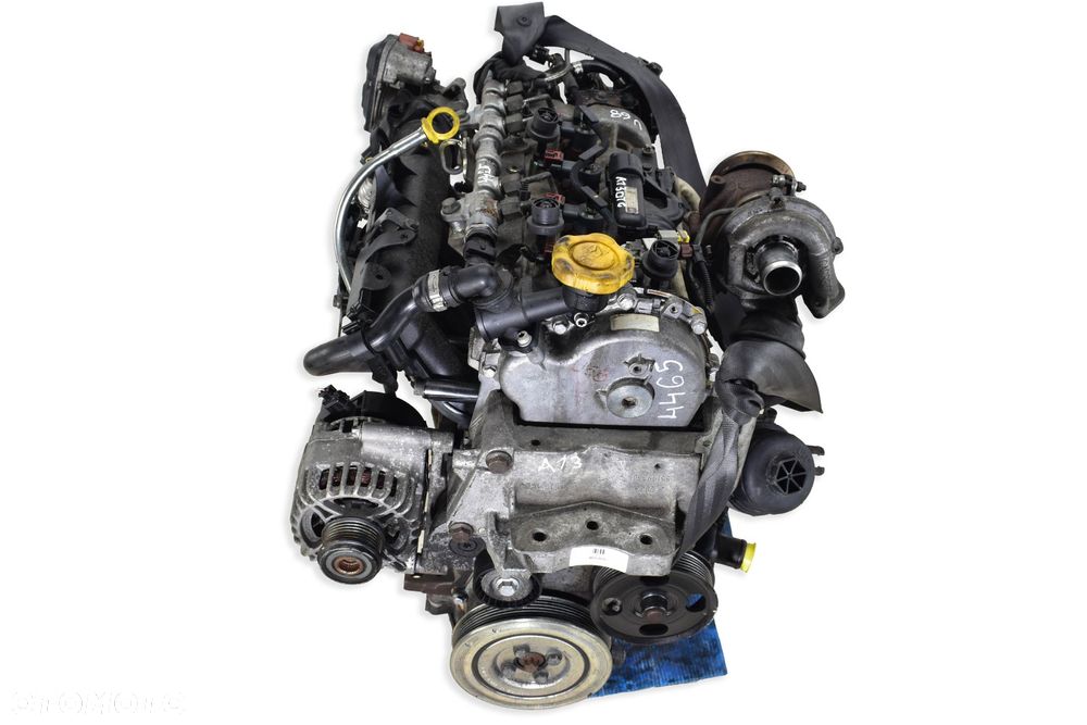 Silnik ASTRA J COMBO CORSA D MERIVA B 1.3 CDTI 95KM A13DTC  KOMPRESJA - 10