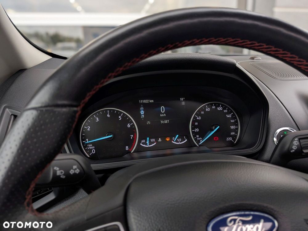 Ford EcoSport 1.0 EcoBoost ST-Line Black ASS - 24