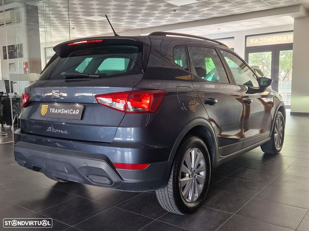 SEAT Arona 1.0 TSI Style - 9