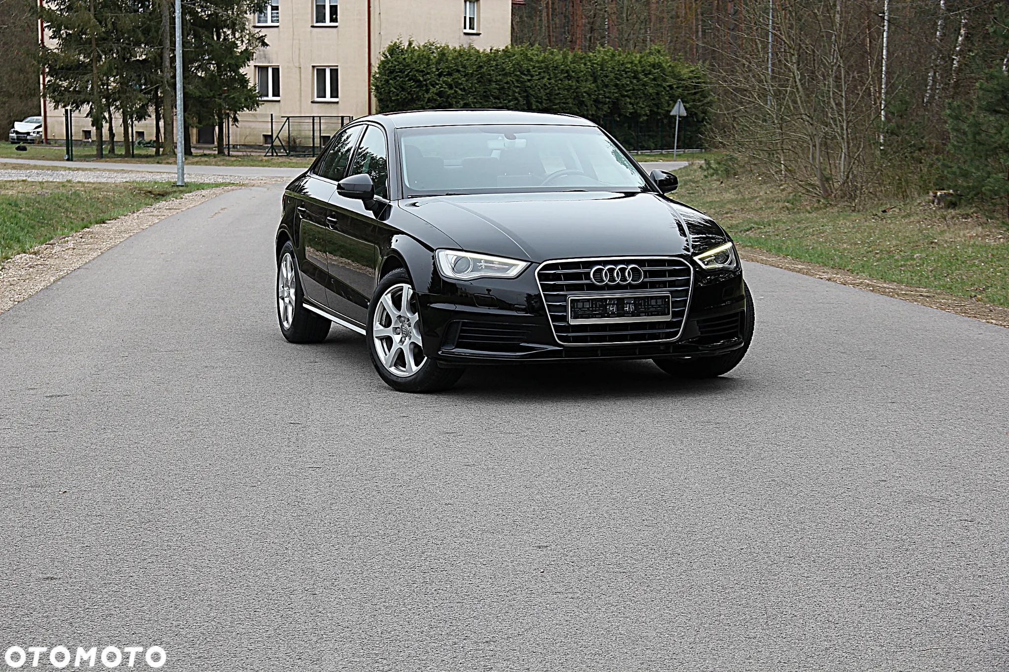 Audi A3 - 1