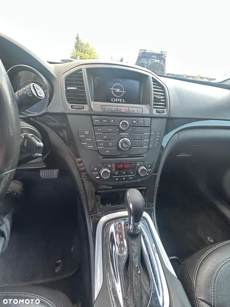 Opel Insignia 2.0 CDTI Cosmo - 12