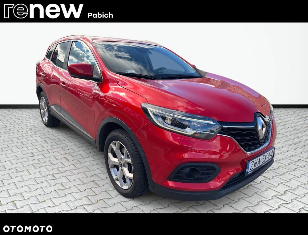 Renault Kadjar 1.3 TCe FAP Easy Life - 3