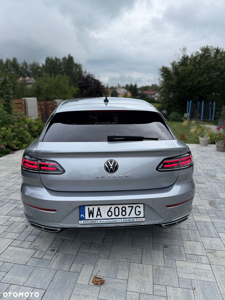 Volkswagen Arteon Shooting Brake 2.0 TSI R-Line DSG - 13