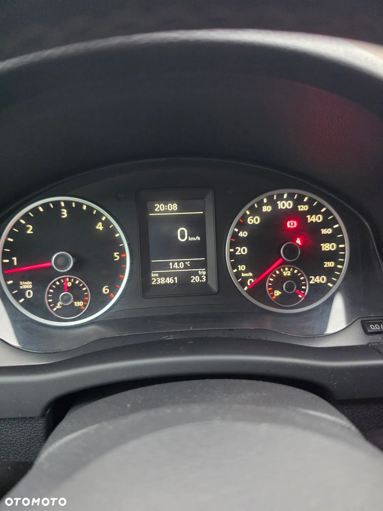 Volkswagen Tiguan 2.0 TDI DPF 4Motion Team - 9