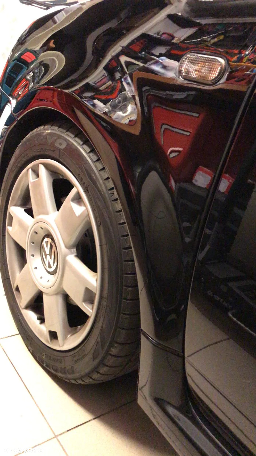 Volkswagen Lupo 1.6 GTI - 12