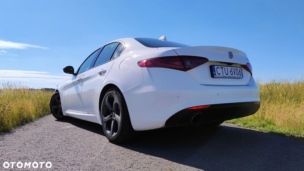 Alfa Romeo Giulia 2.0 Turbo Super - 7