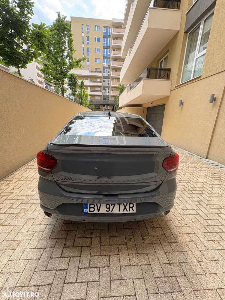 Dacia Logan TCe 90 CVT Journey - 4