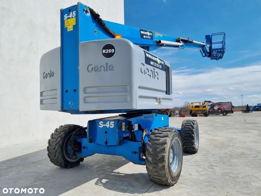 Genie S-45 R269 - 4
