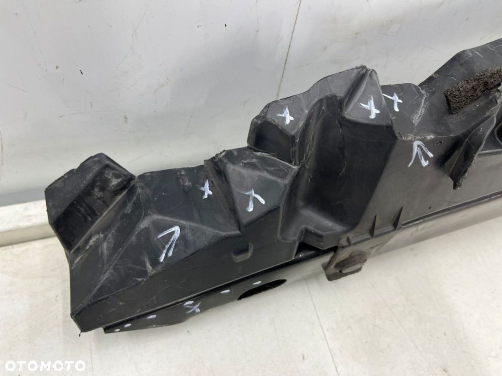 Belka zderzaka Toyota Corolla E21 XII 18r.- przednie DOLNE wzmocnienie chłodnic + absorber - 6