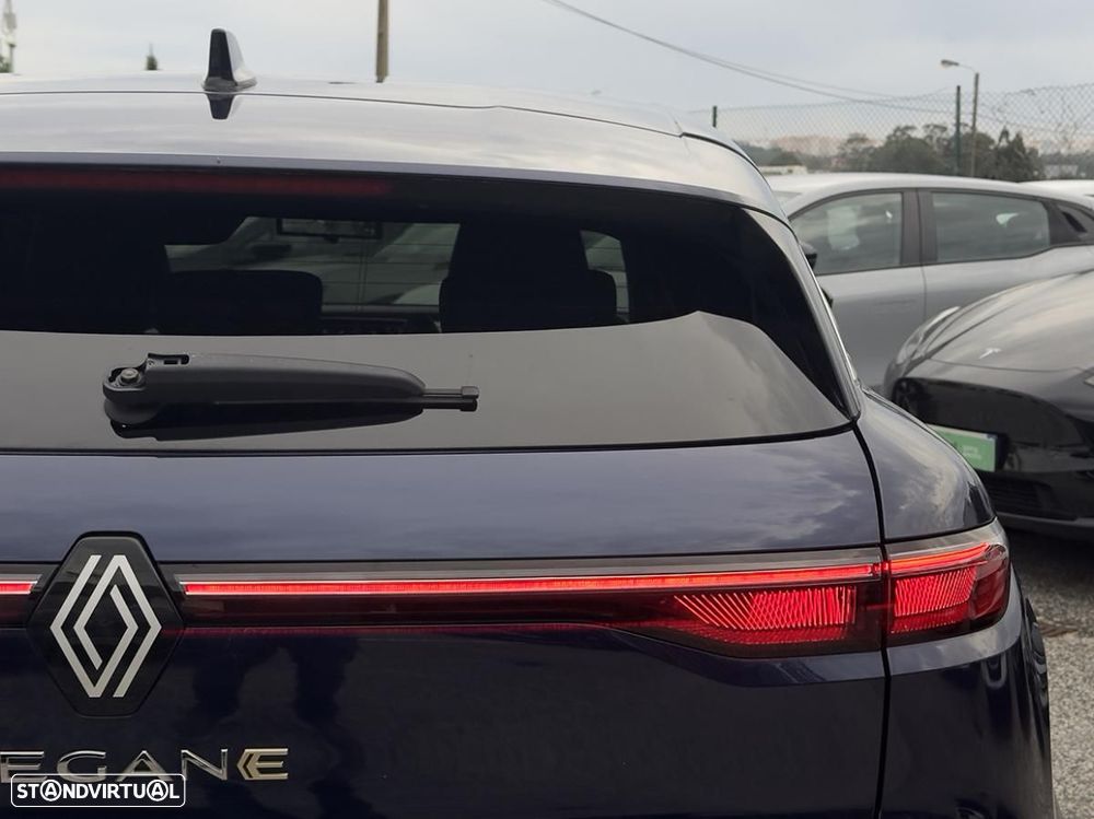 Renault Mégane E-Tech EV60 Techno Optimum Charge - 13