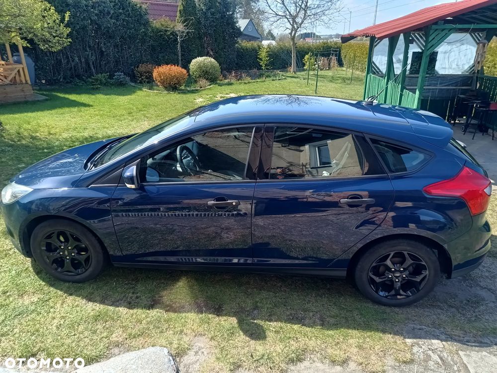 Ford Focus 1.6 Trend - 11