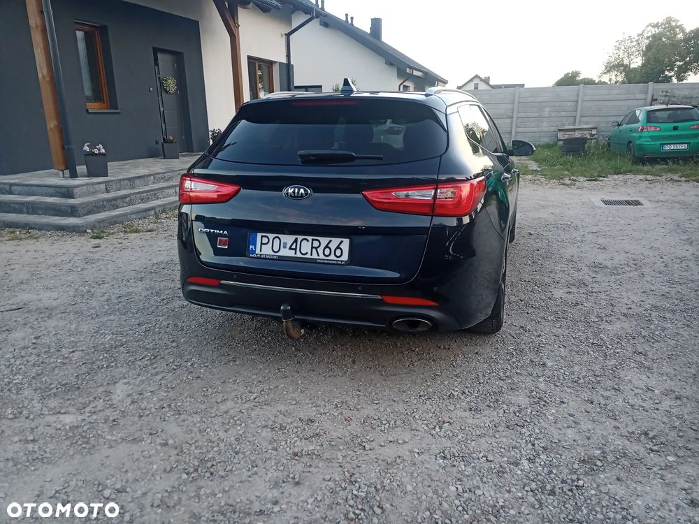 Kia Optima 1.6 T-GDI L DCT - 7