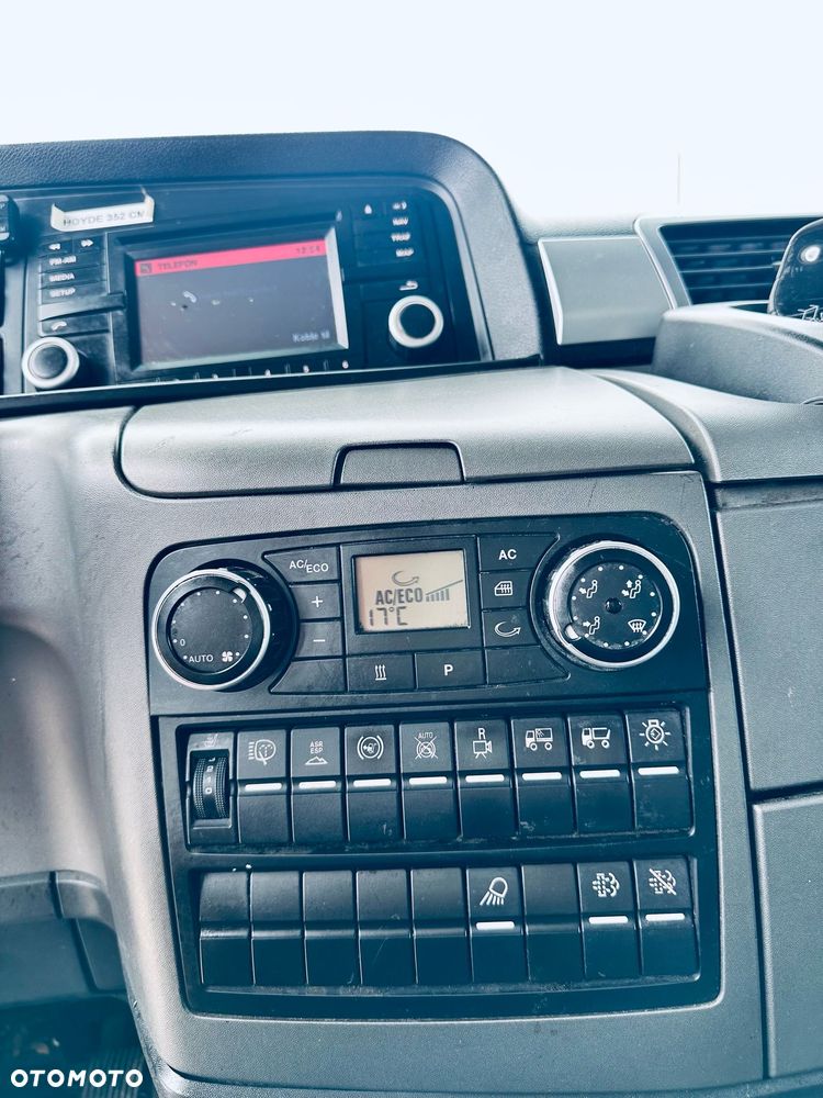 MAN TGM 15.250 / MULTITEMPERATURA / WINDA / DMC 15500kg - 23