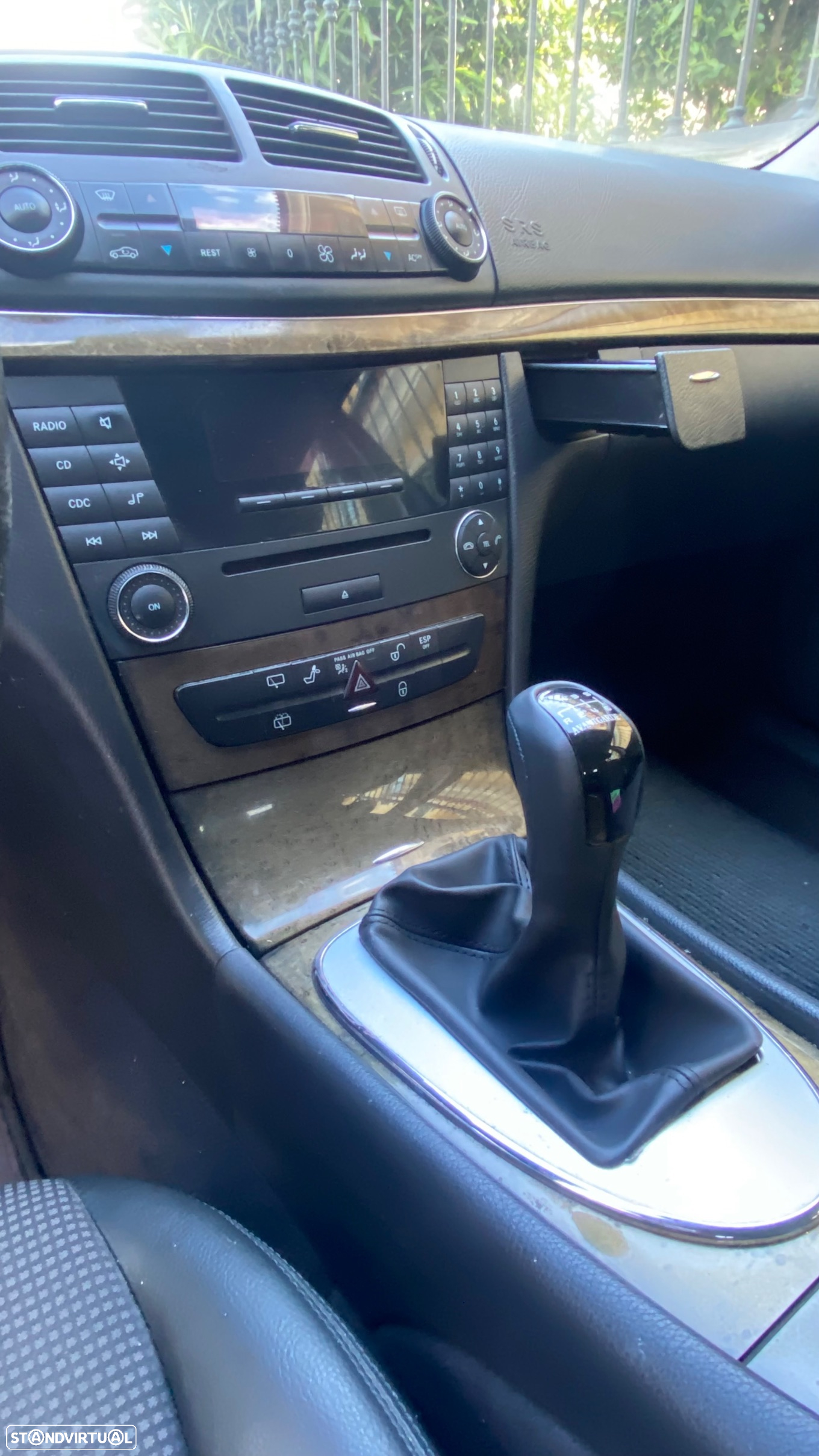 Mercedes-Benz E 220 CDi Avantgarde - 5