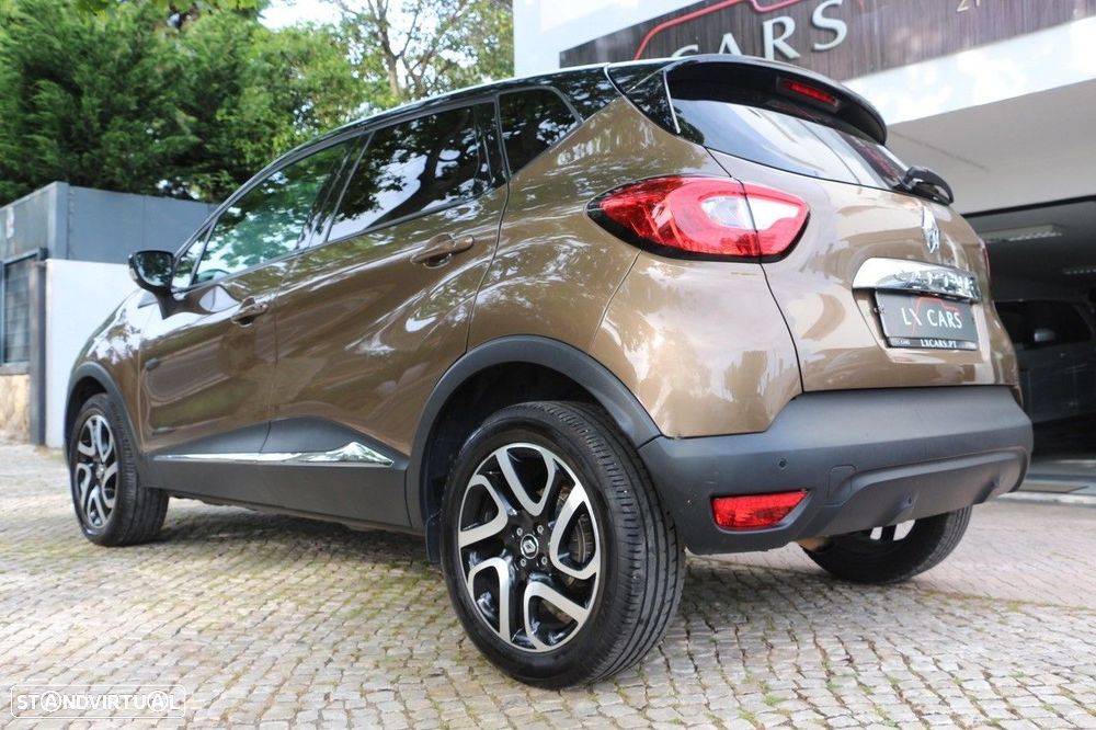 Renault Captur 0.9 TCE Exclusive - 6