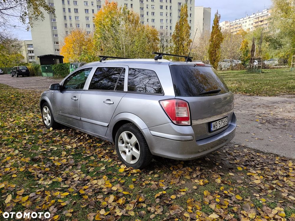 Opel Astra 1.6 - 7