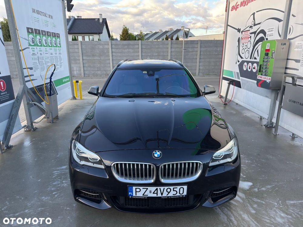 BMW Seria 5 M550d xDrive Touring Sport-Aut - 1