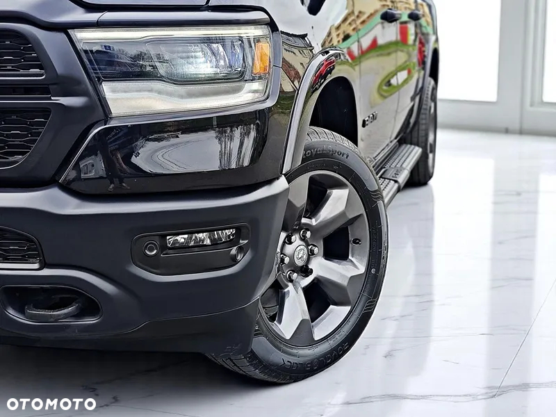 Dodge RAM 1500 5.7 4x4 - 10