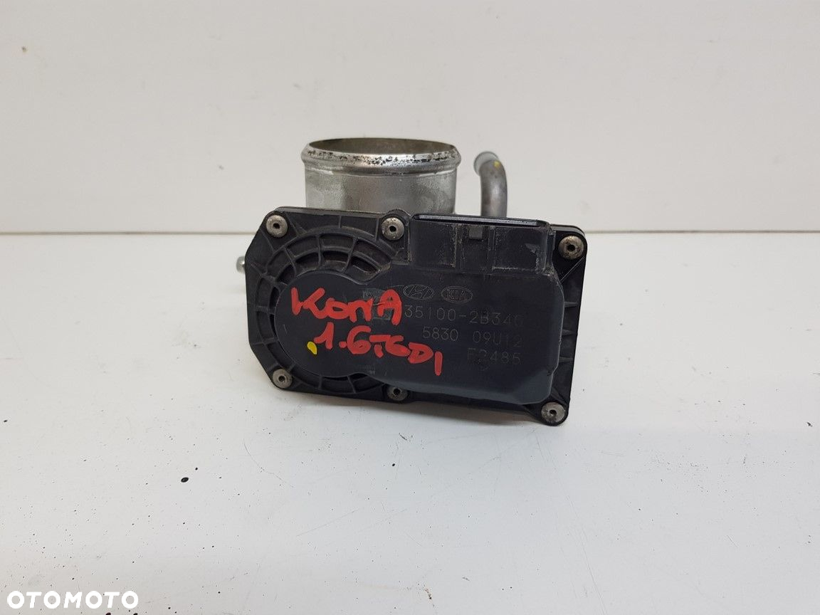 HYUNDAI KONA PRZEPUSTNICA 35100-2B340 1.6 T-GDI - 3