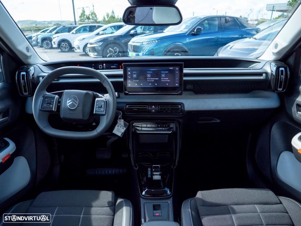 Citroën e-C3 MAX - 25