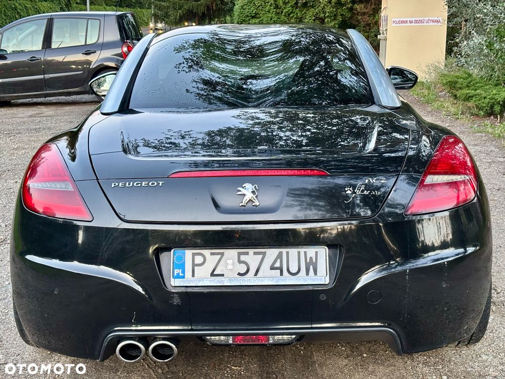Peugeot RCZ 2.0 HDi - 8