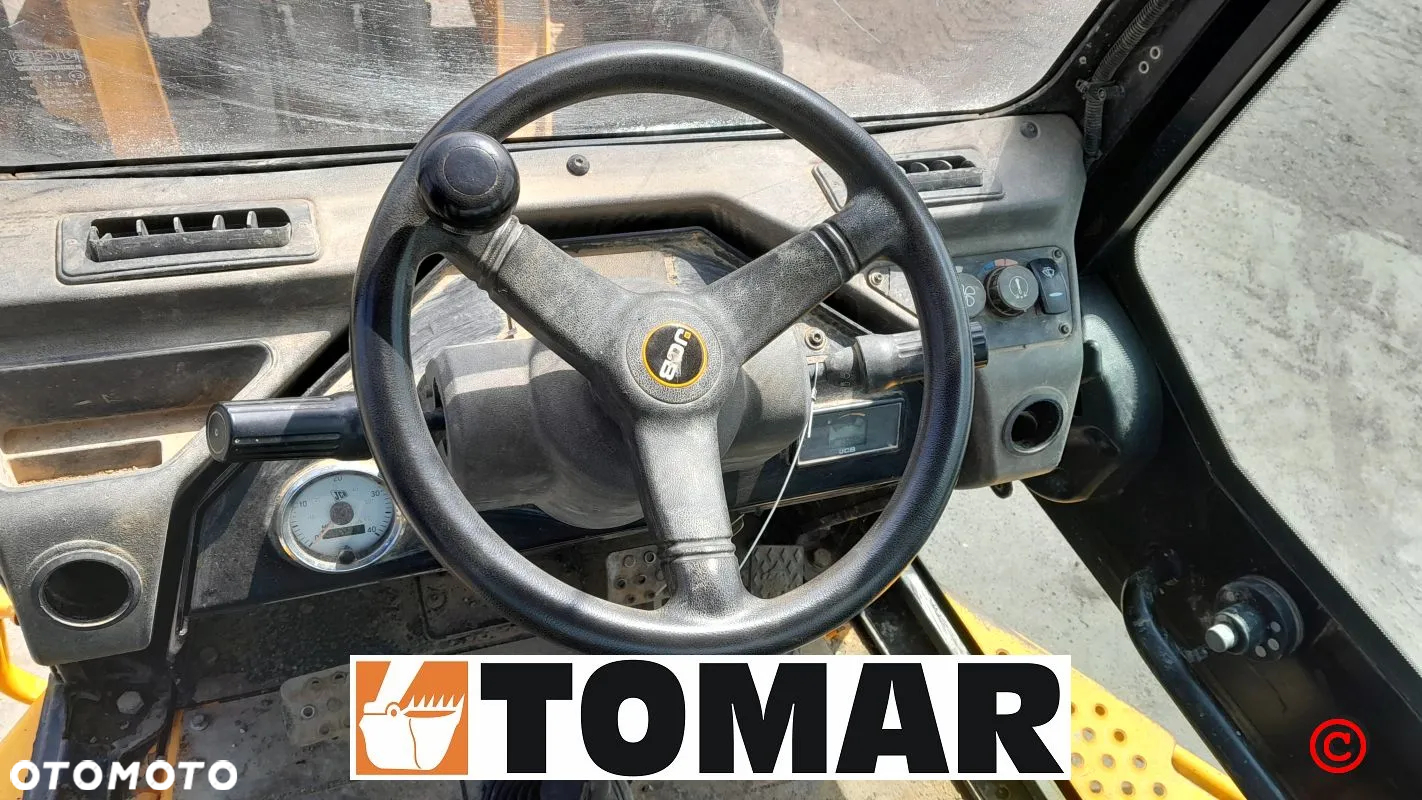 JCB 7FT 2018r  6t 7t 9t - 18